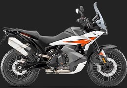 Neumotorrad KTM 790 Adventure