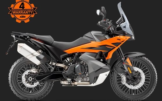 Neufahrzeug KTM 790 Adventure - Bild 1