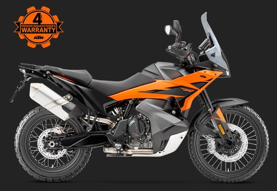 KTM 790 Adventure