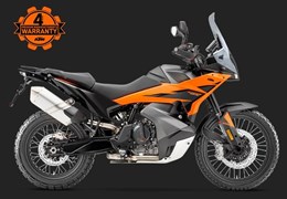 Neumotorrad KTM 790 Adventure