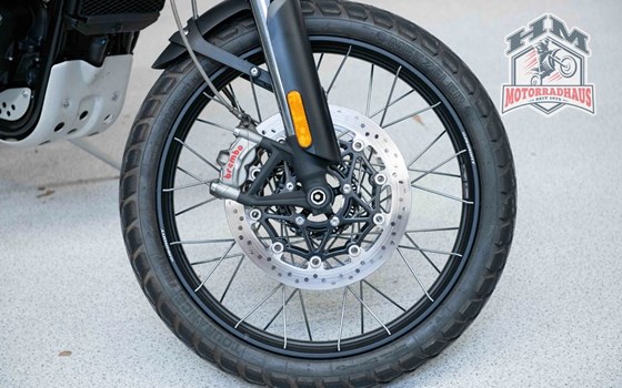 Gebrauchtmotorrad Triumph Scrambler 1200 XE - Bild 10