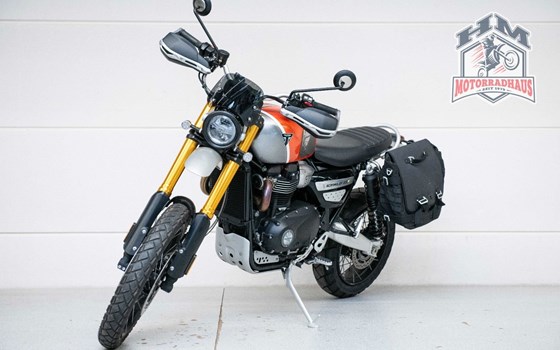 Gebrauchtmotorrad Triumph Scrambler 1200 XE - Bild 3