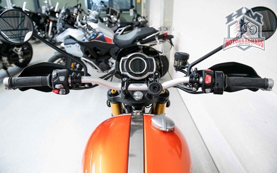 Gebrauchtmotorrad Triumph Scrambler 1200 XE - Bild 5