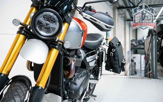 Gebrauchtmotorrad Triumph Scrambler 1200 XE - Bild 6
