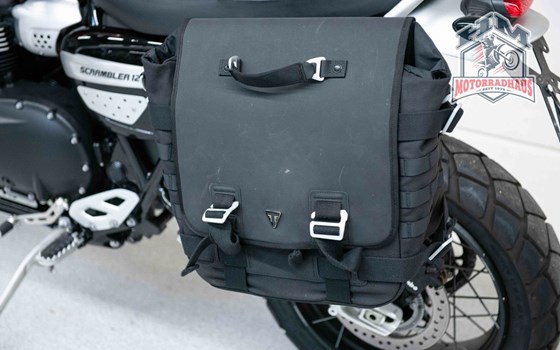 Gebrauchtmotorrad Triumph Scrambler 1200 XE - Bild 7