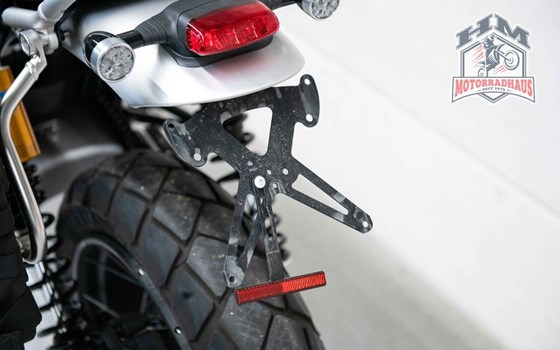 Gebrauchtmotorrad Triumph Scrambler 1200 XE - Bild 8