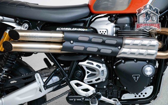 Gebrauchtmotorrad Triumph Scrambler 1200 XE - Bild 9
