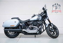 Gebrauchte Harley-Davidson Softail Sport Glide FLSB