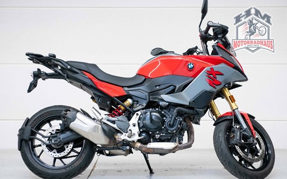 Gebrauchtmotorrad BMW F 900 XR - Bild 1