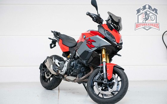 Gebrauchtmotorrad BMW F 900 XR - Bild 2