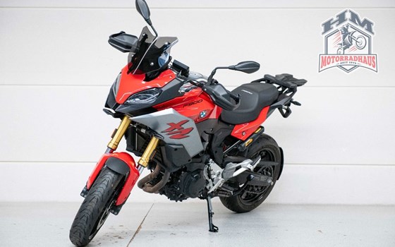 Gebrauchtmotorrad BMW F 900 XR - Bild 3