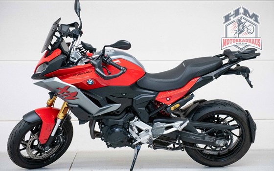 Gebrauchtmotorrad BMW F 900 XR - Bild 4