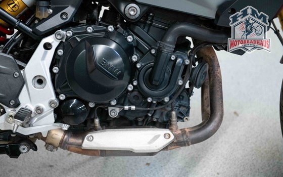 Gebrauchtmotorrad BMW F 900 XR - Bild 8