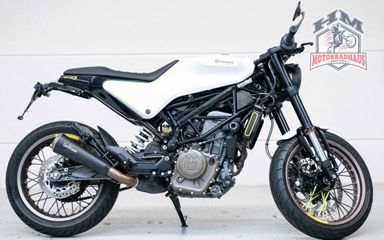 Gebrauchtmotorrad Husqvarna Vitpilen 401 - Bild 1