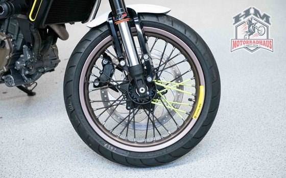 Gebrauchtmotorrad Husqvarna Vitpilen 401 - Bild 12