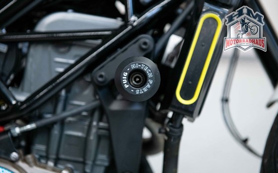 Gebrauchtmotorrad Husqvarna Vitpilen 401 - Bild 15