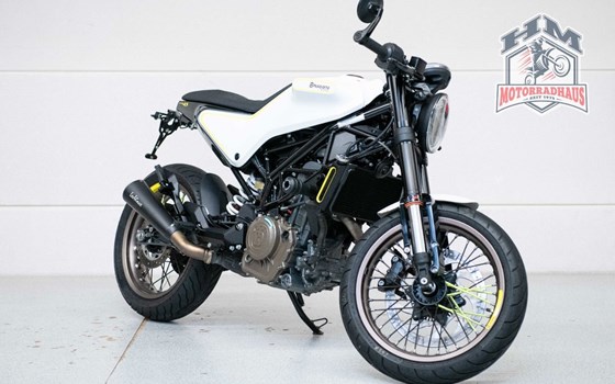 Gebrauchtmotorrad Husqvarna Vitpilen 401 - Bild 2