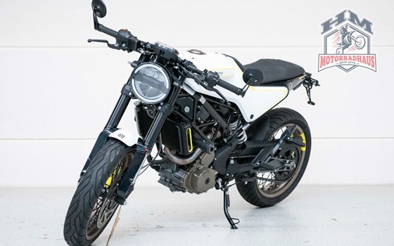 Gebrauchtmotorrad Husqvarna Vitpilen 401 - Bild 3