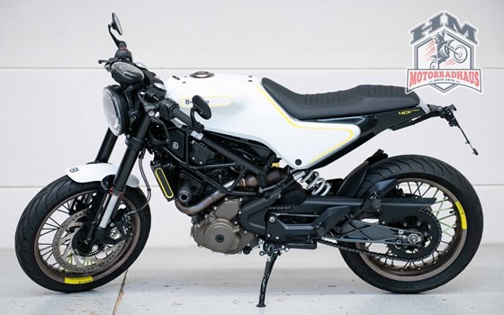 Gebrauchtmotorrad Husqvarna Vitpilen 401 - Bild 4