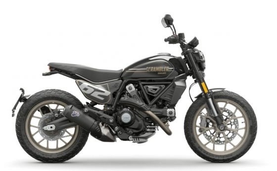 Neufahrzeug Ducati Scrambler Full Throttle - Bild 1
