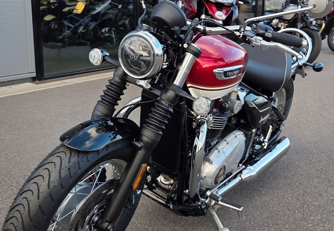 Angebot Triumph Bonneville Speedmaster