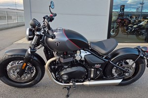 Angebot Triumph Bonneville Bobber