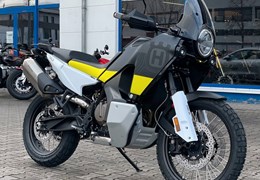 Neumotorrad Husqvarna Norden 901