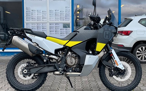 Neufahrzeug Husqvarna Norden 901 - Bild 2
