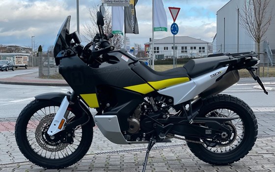 Neufahrzeug Husqvarna Norden 901 - Bild 4