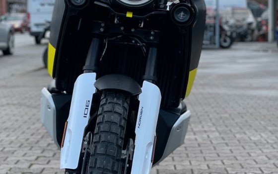 Neufahrzeug Husqvarna Norden 901 - Bild 5