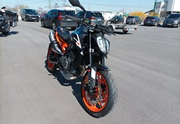 Neumotorrad KTM 890 Duke GP
