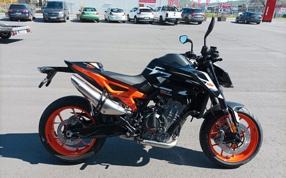 Neufahrzeug KTM 890 Duke GP - Bild 2