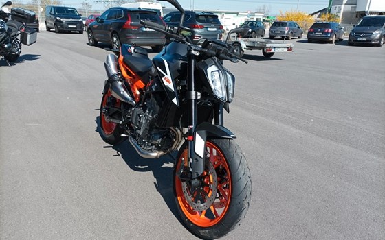 Neufahrzeug KTM 890 Duke GP - Bild 2