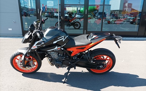 Neufahrzeug KTM 890 Duke GP - Bild 3