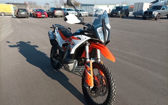 Neufahrzeug KTM 890 Adventure R - Bild 1