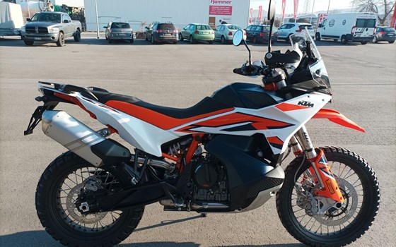 Neufahrzeug KTM 890 Adventure R - Bild 2