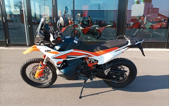 Neufahrzeug KTM 890 Adventure R - Bild 4