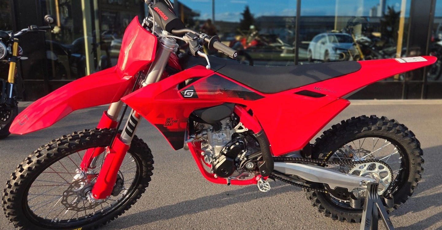 Angebot GASGAS MC 250F
