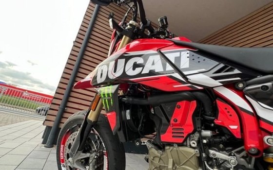 Neufahrzeug Ducati Hypermotard 698 Mono - Bild 5