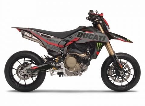 Neufahrzeug Ducati Hypermotard 698 Mono - Bild 1