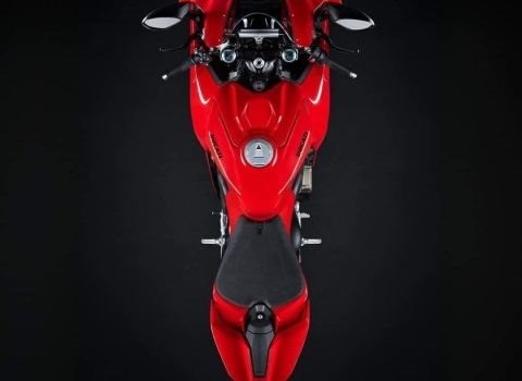 Gebrauchtmotorrad Ducati Panigale V4 S - Bild 9