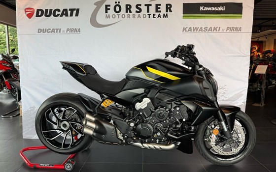 Neufahrzeug Ducati Diavel V4 - Bild 1
