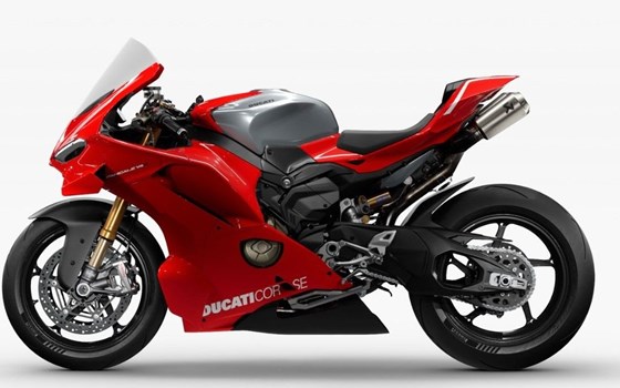 Neufahrzeug Ducati Panigale V4 R - Bild 3