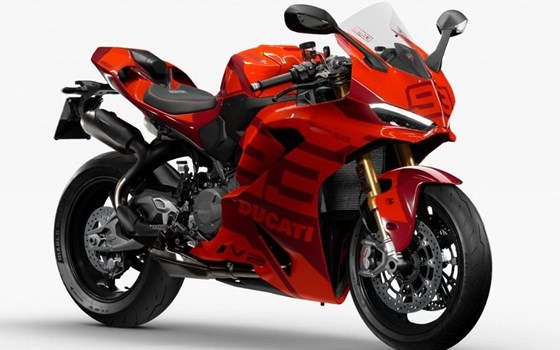 Neufahrzeug Ducati Panigale V2 MM93 - Bild 2