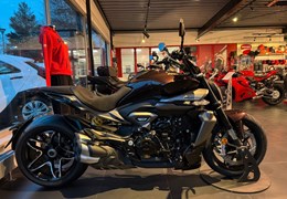 Gebrauchte Ducati XDiavel