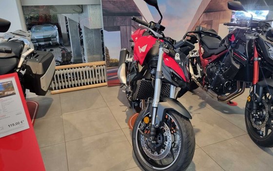 Gebrauchtmotorrad Honda CB1000 Hornet - Bild 3