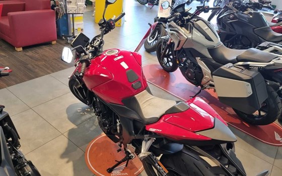 Gebrauchtmotorrad Honda CB1000 Hornet - Bild 4