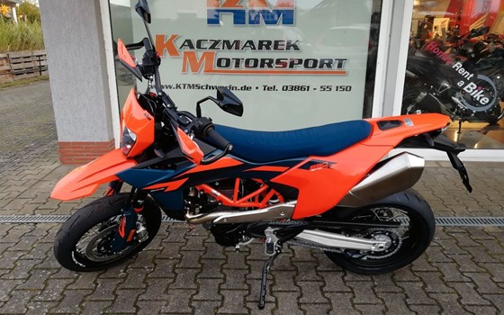 Neufahrzeug KTM 690 SMC R - Bild 1