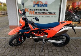 Neumotorrad KTM 690 SMC R