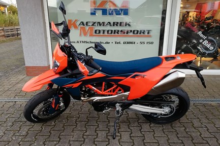 KTM 690 SMC R